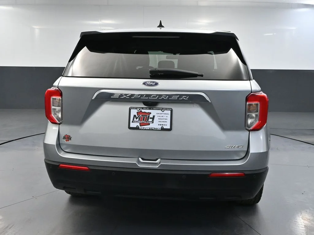 Used 2022 Silver Ford Base image 6