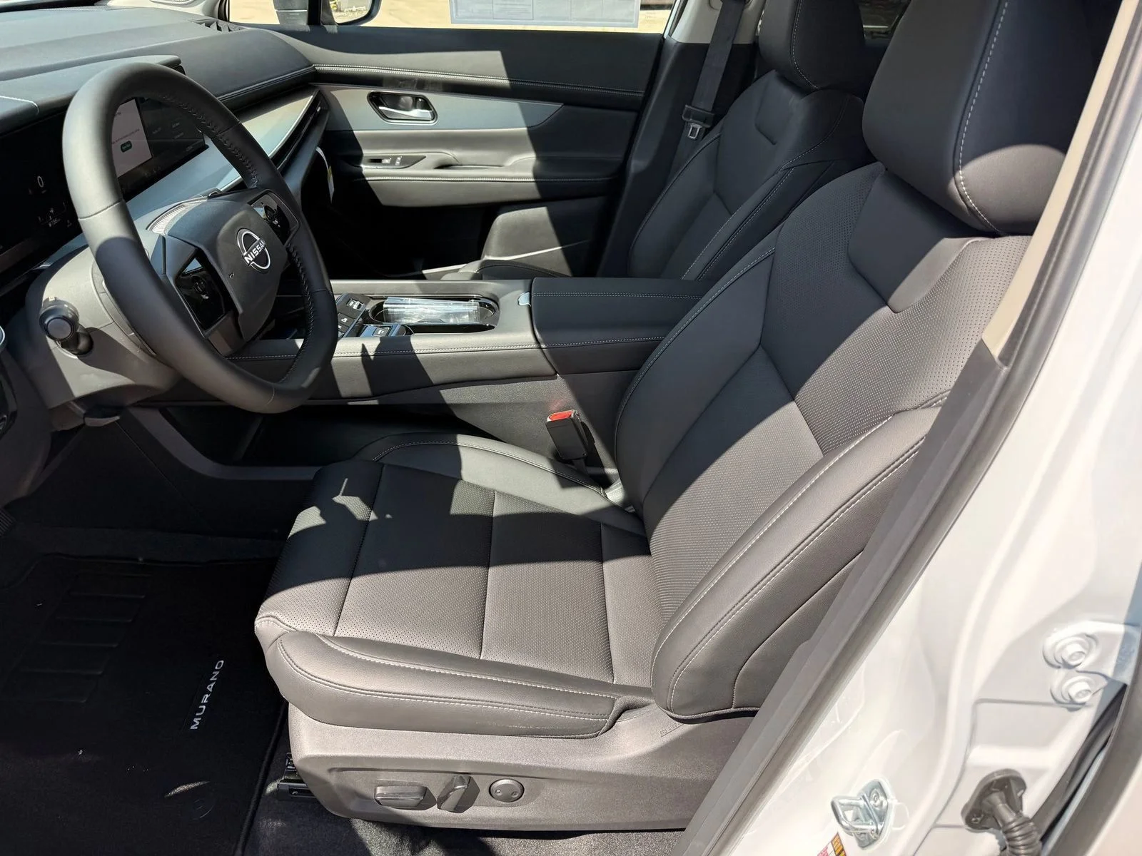 New 2026 White Pearl Nissan SL image 26