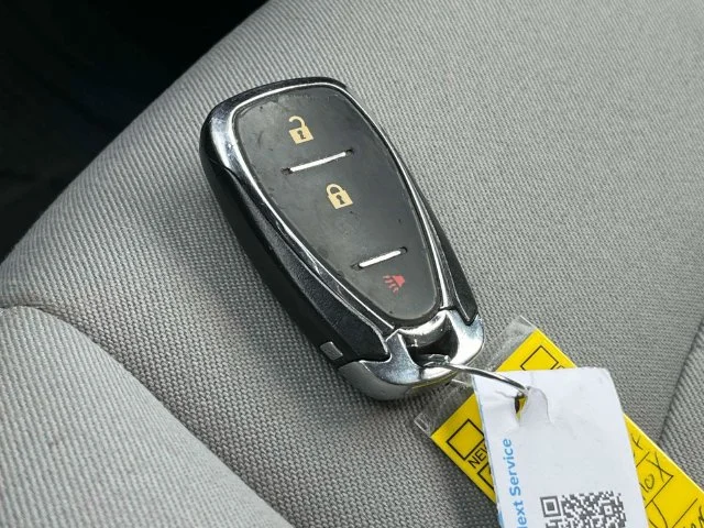 Used 2019 Silver Ice Metallic Chevrolet LS image 38
