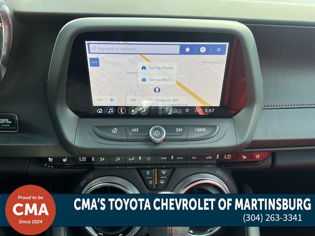 Used 2019 Satin Steel Gray Metallic Chevrolet 3LT image 21