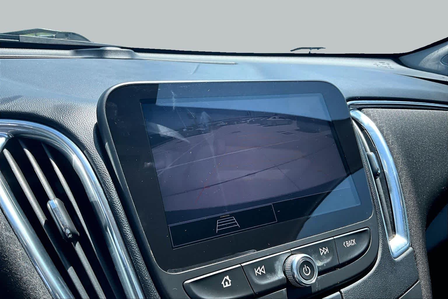 Used 2021 Mosaic Black Metallic Chevrolet LT image 26