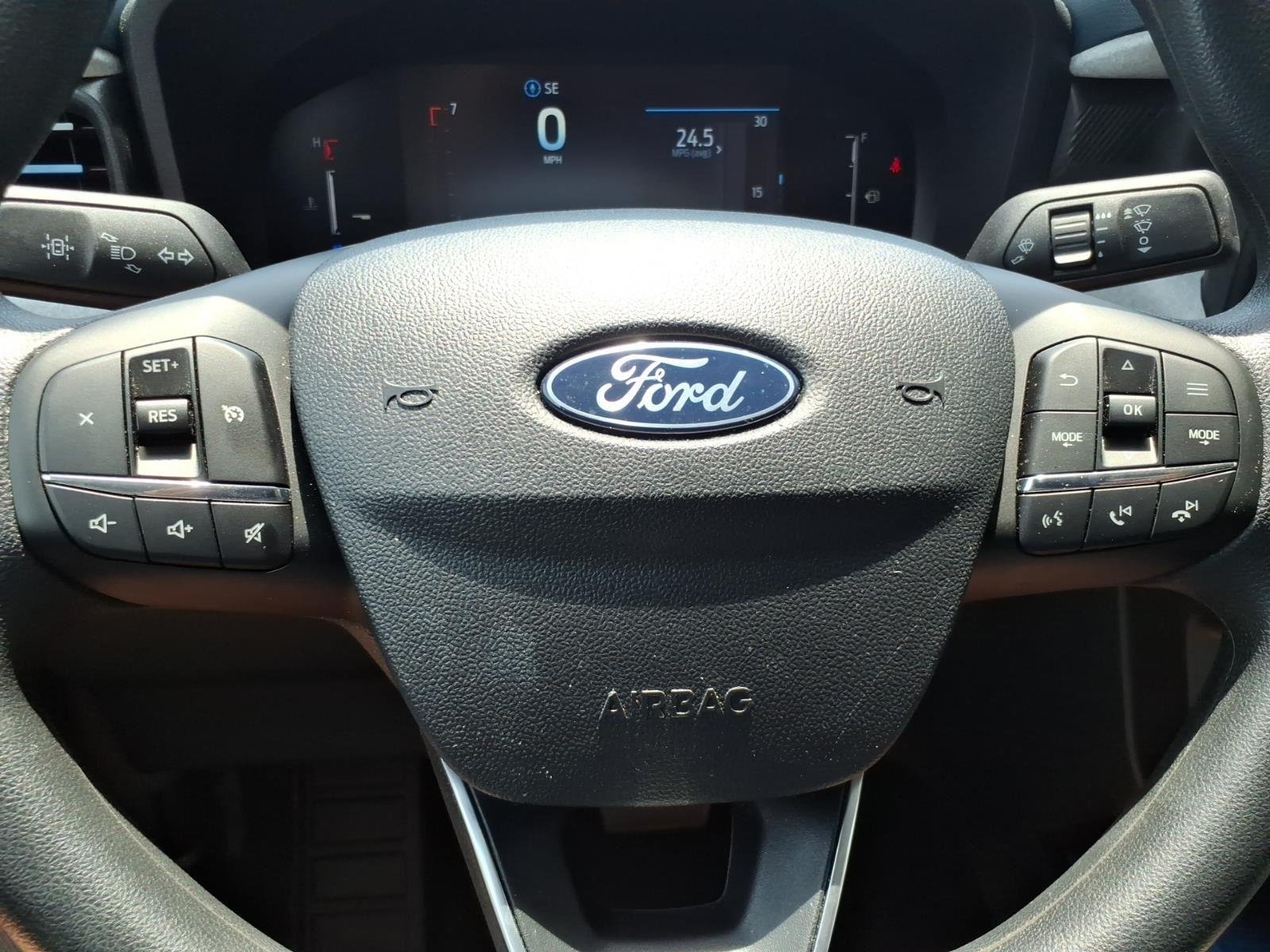 Used 2026 WHITE FORD XLT image 15