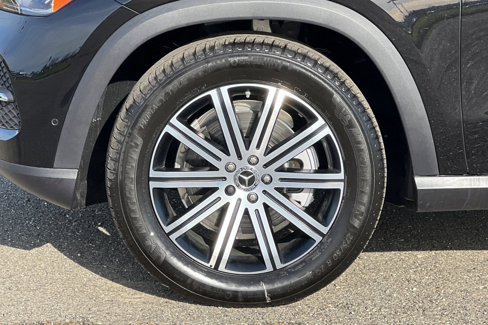 New 2026 Obsidian Black Metallic Mercedes-Benz 350 image 11