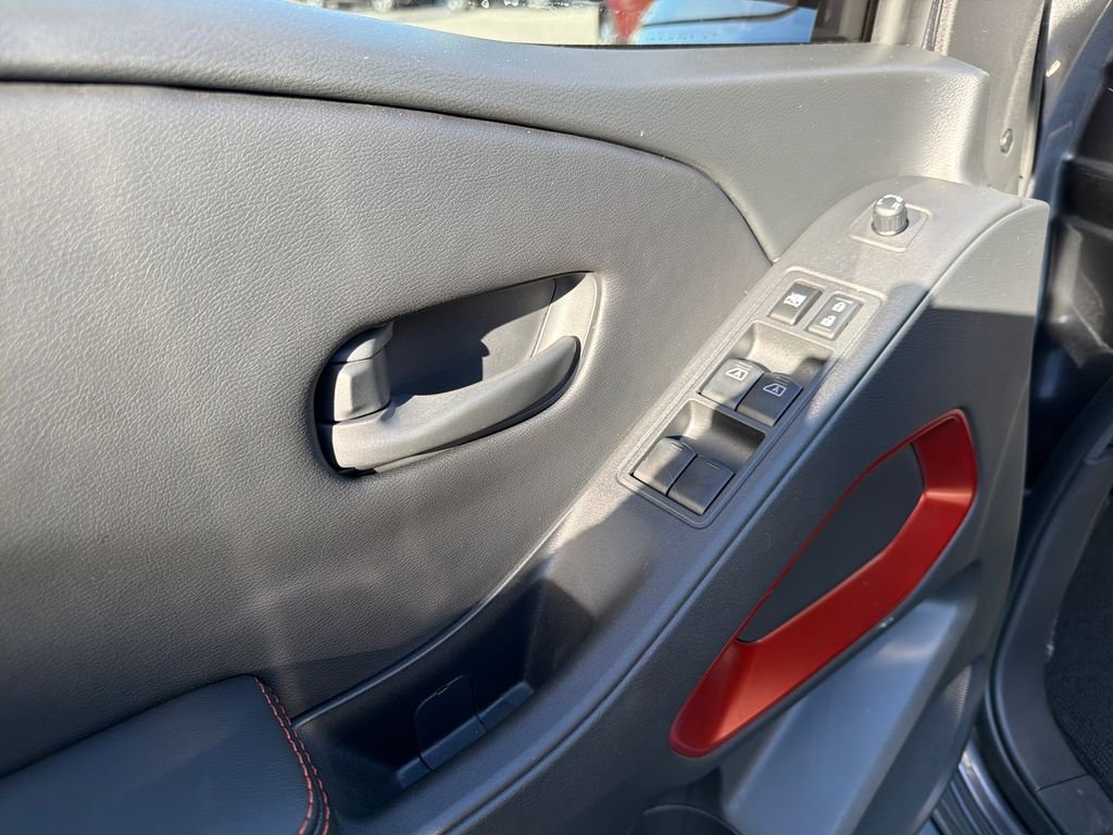 New 2026 Nissan Frontier PRO-4X 4D Crew Cab