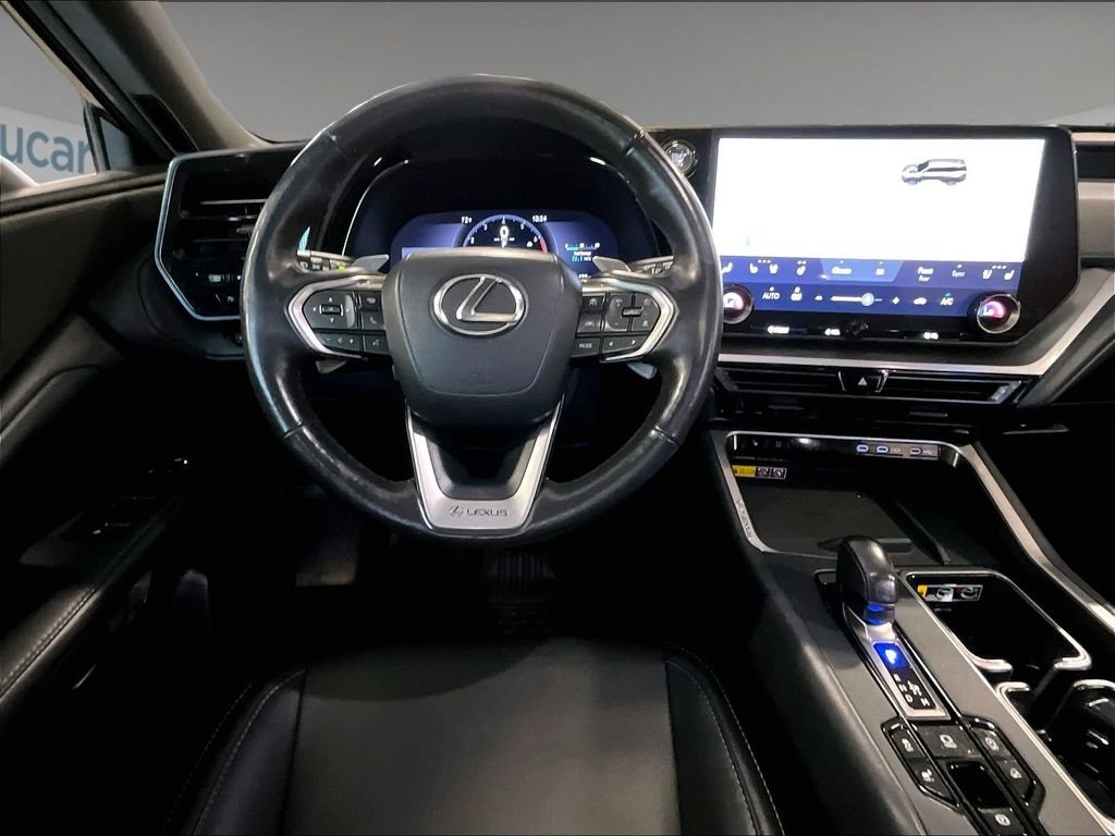 Used 2024 Black Lexus 350 Premium image 18