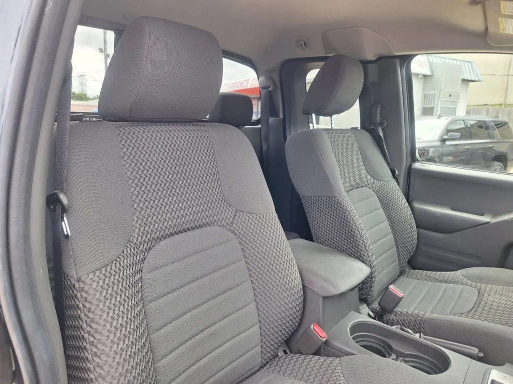 Certified Used 2017 Blue Nissan SV image 28