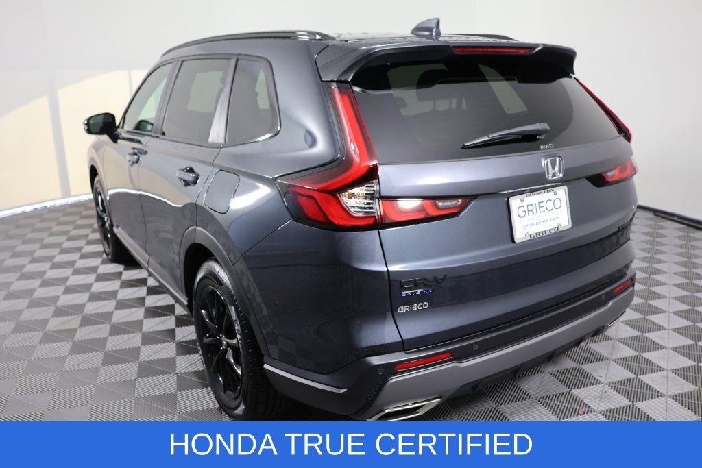 2026 Honda CR-V Sport-L - Photo 36