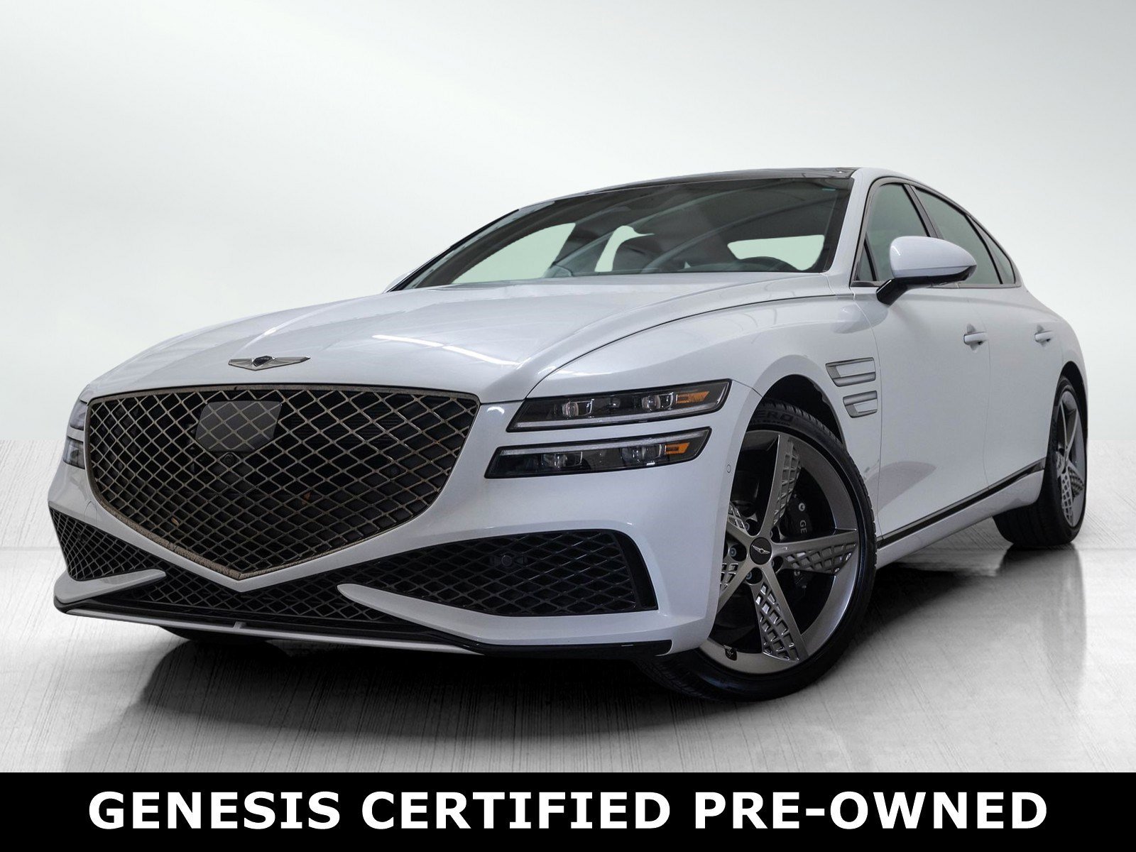 2024 Genesis G80 3.5T SPORT AWD's photo