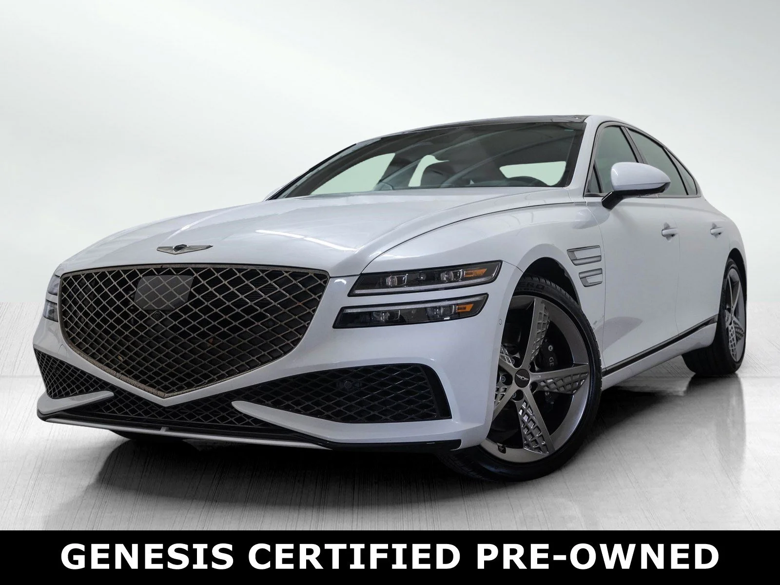 2024 Genesis G80 3.5T SPORT AWD's photo