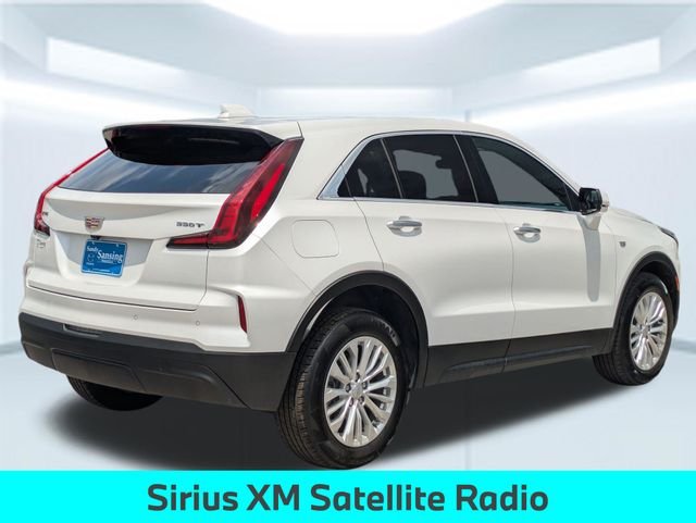 Used 2024 White Cadillac Luxury image 6