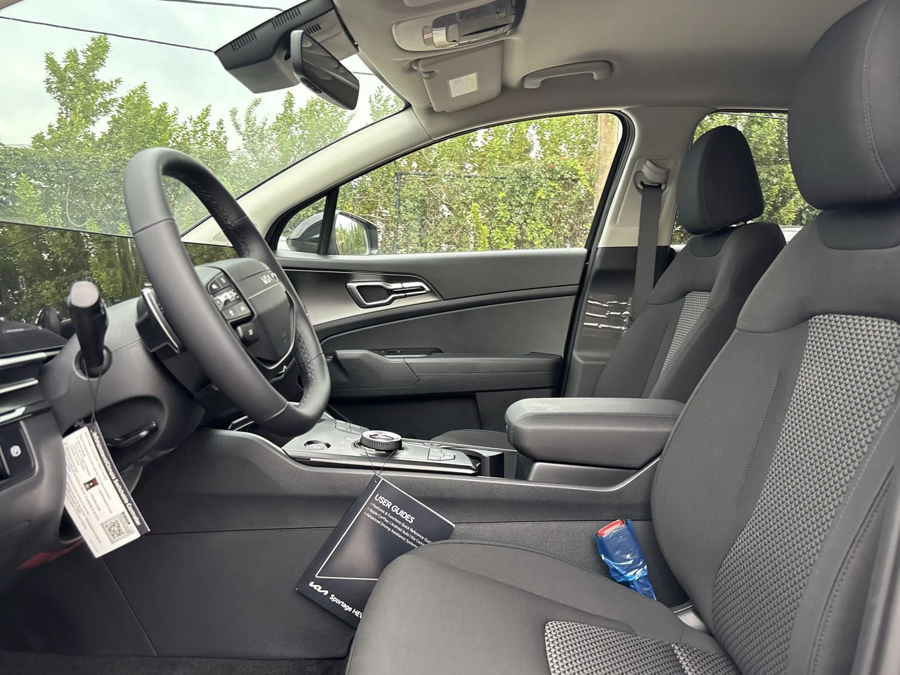 New 2027 Gravity Gray Kia S image 15
