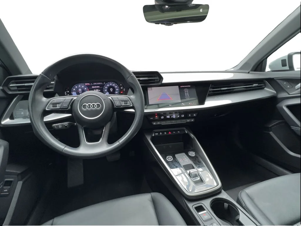 Used 2024 White Audi  image 34