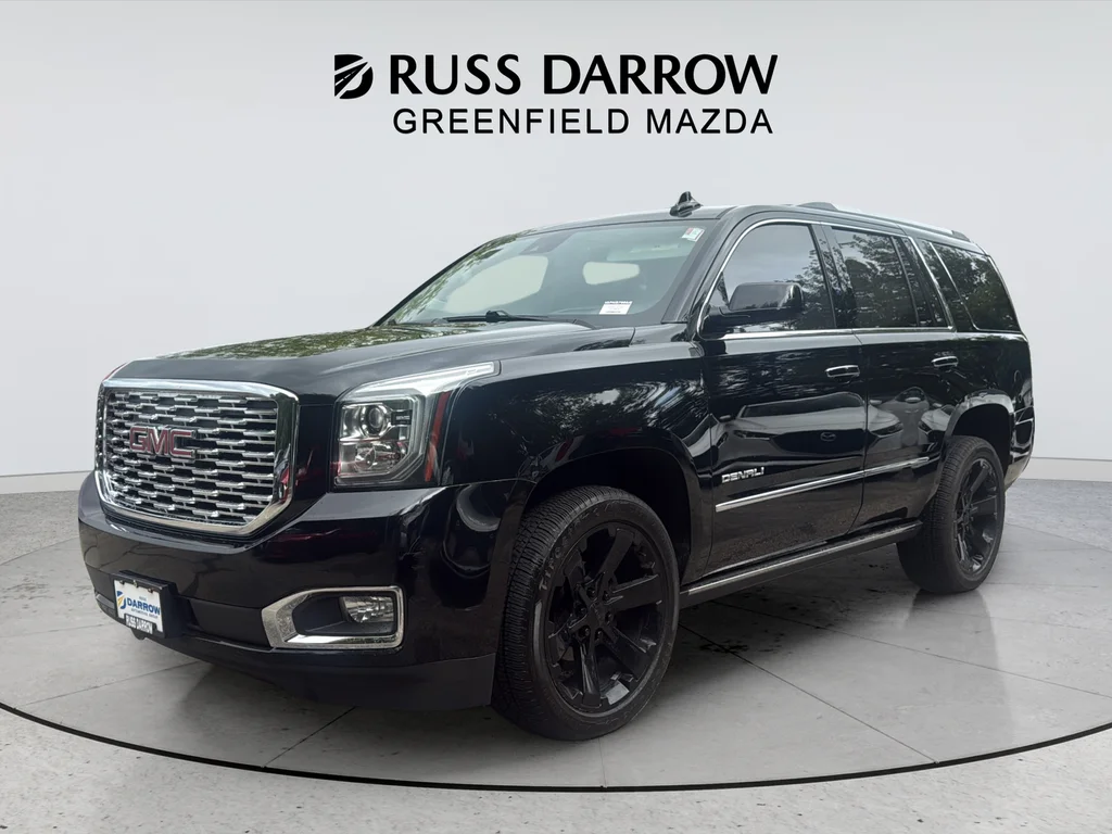 2020 GMC Yukon