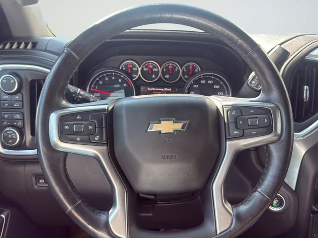 Used 2019 Beige Chevrolet LTZ image 27