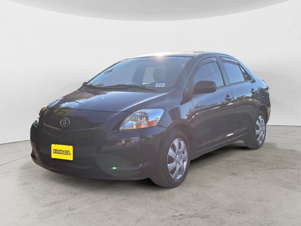 2008 Toyota Yaris