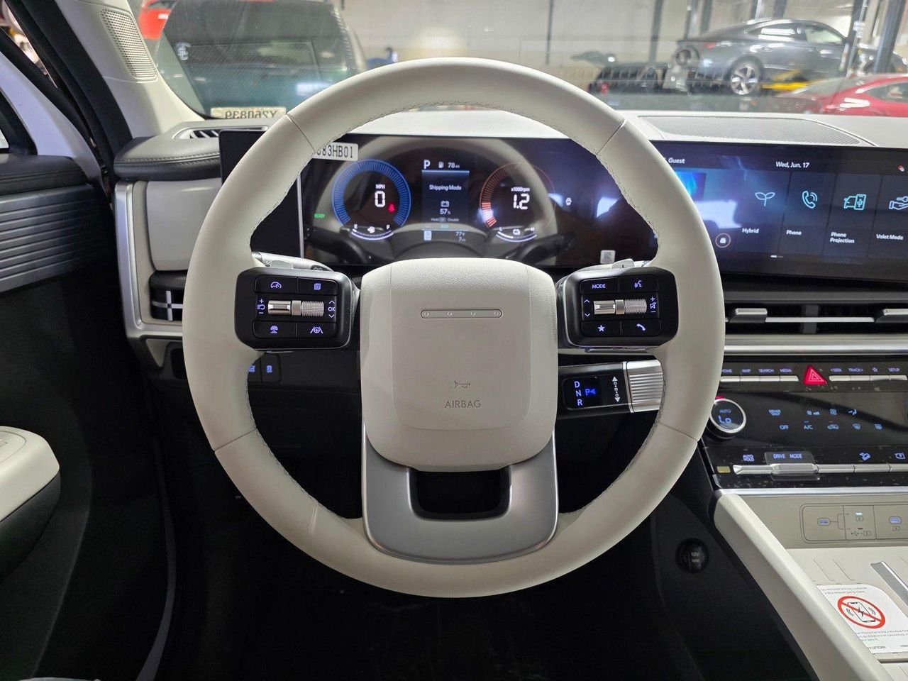 New 2026 Serenity White Hyundai SE image 30