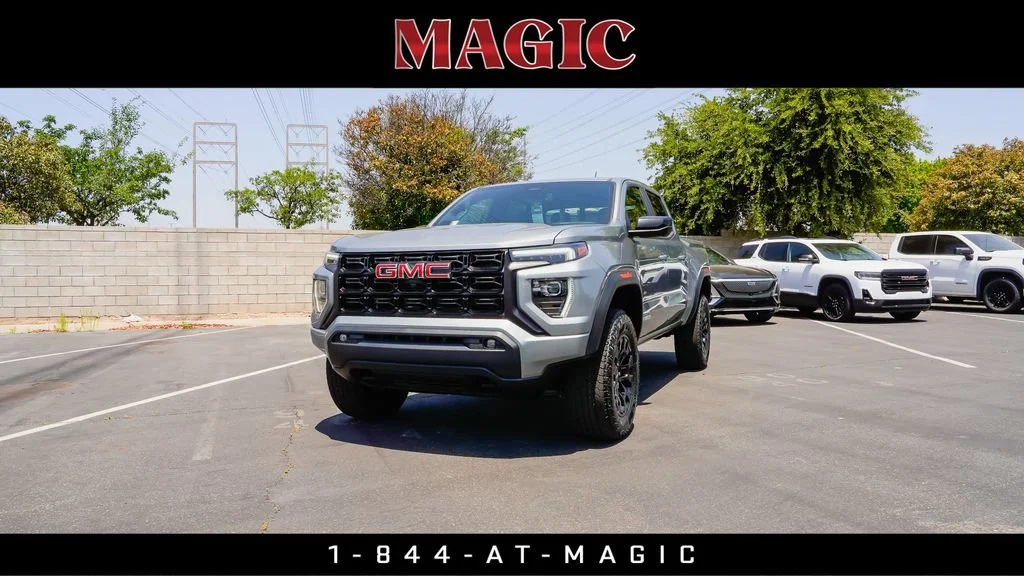 2026 GMC Canyon 4WD Elevation Crew Cab Short Box's photo
