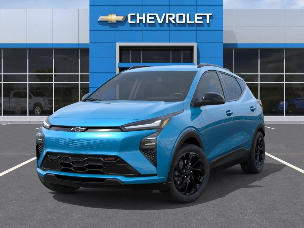 2027 Chevrolet Bolt RS - Photo 6
