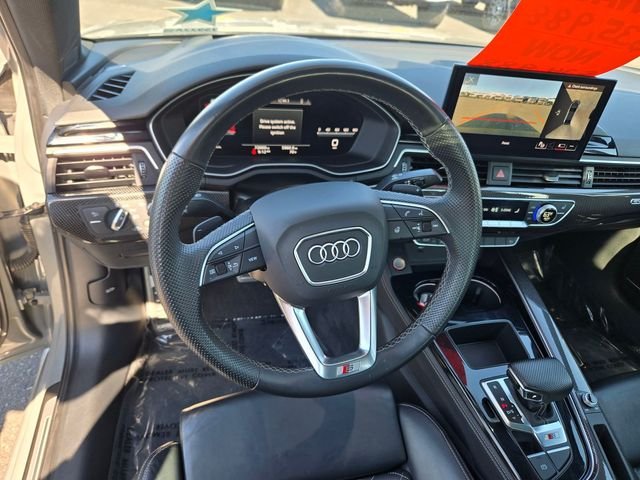 Used 2021 Gray Audi 3.0T Prestige image 6