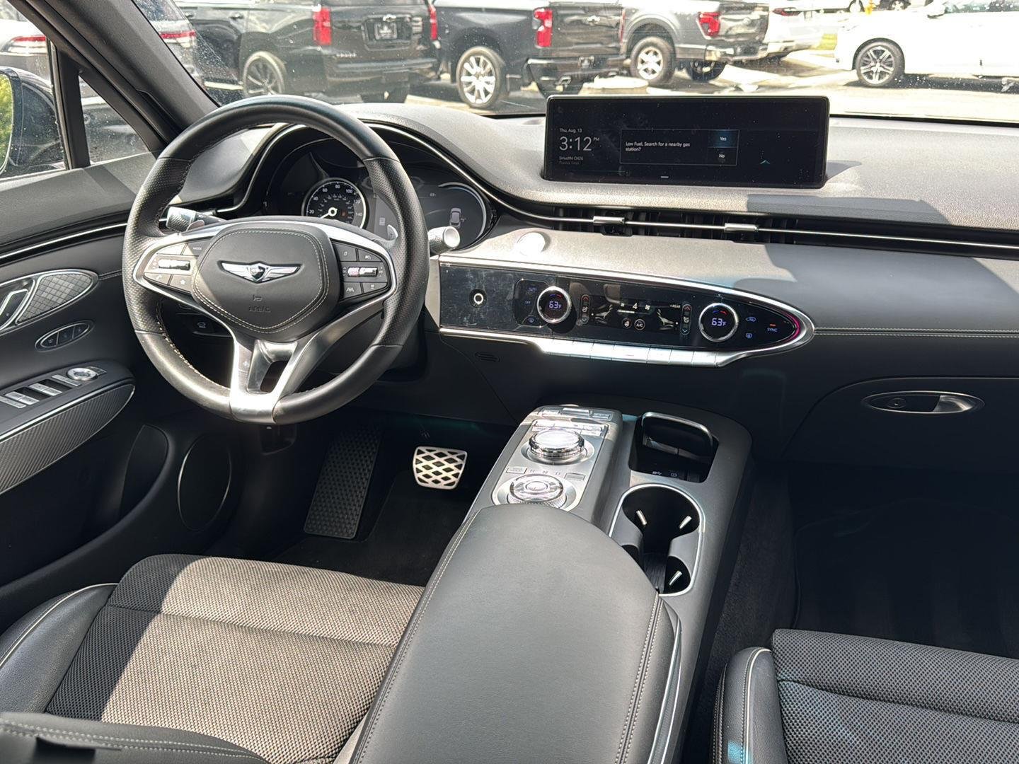 2024 GENESIS GV70 Sport - Photo 21