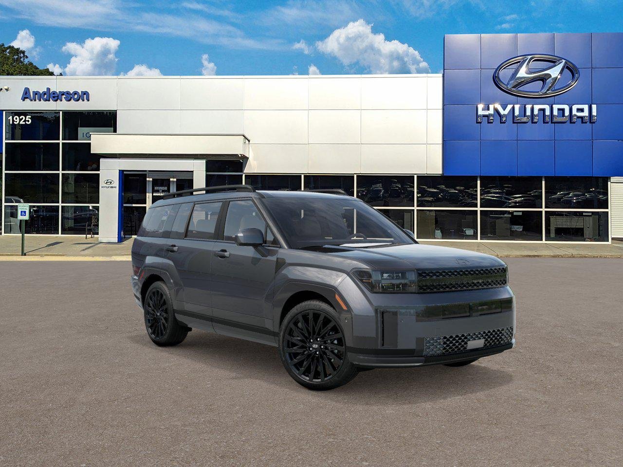New 2027  Hyundai Calligraphy FWD image 2
