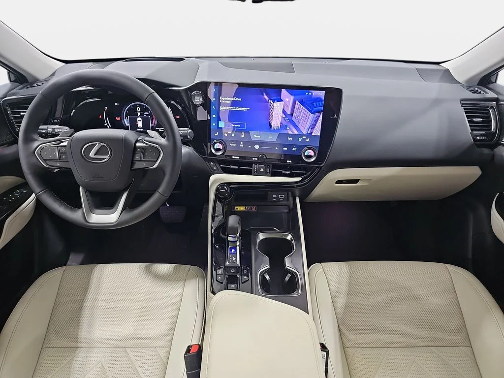 New 2026 Caviar Lexus LUXURY AWD image 9