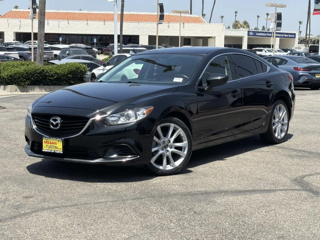 2016 Mazda EZ-6 i Touring Auto's photo