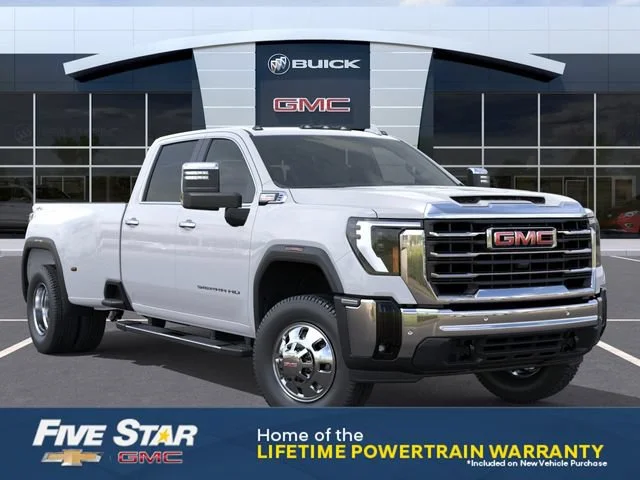 2026 GMC Sierra 3500HD SLT - Photo 7