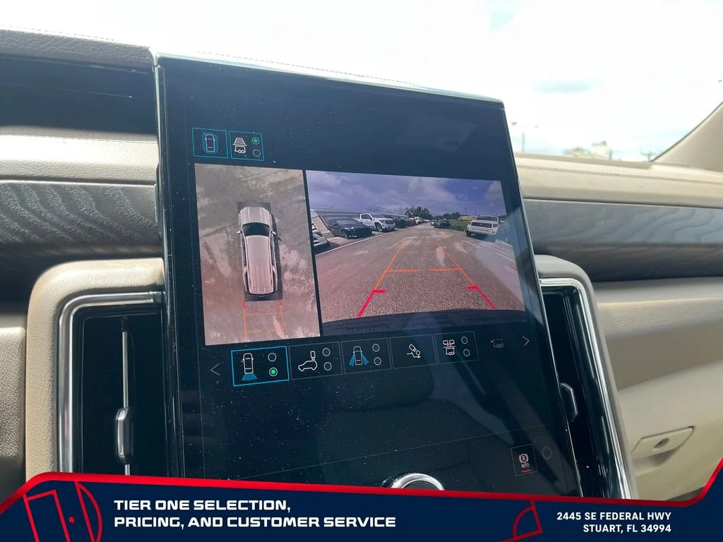 New 2026 Titanium Rush Metallic GMC Denali image 32