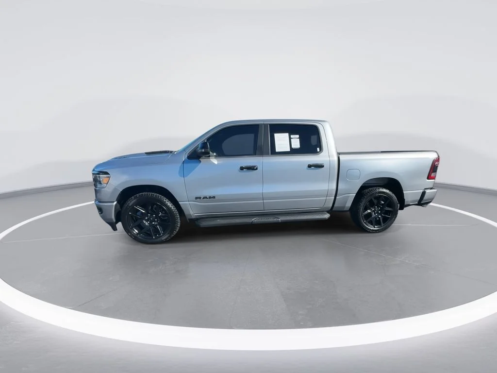 Used 2024 Silver Ram Laramie image 5