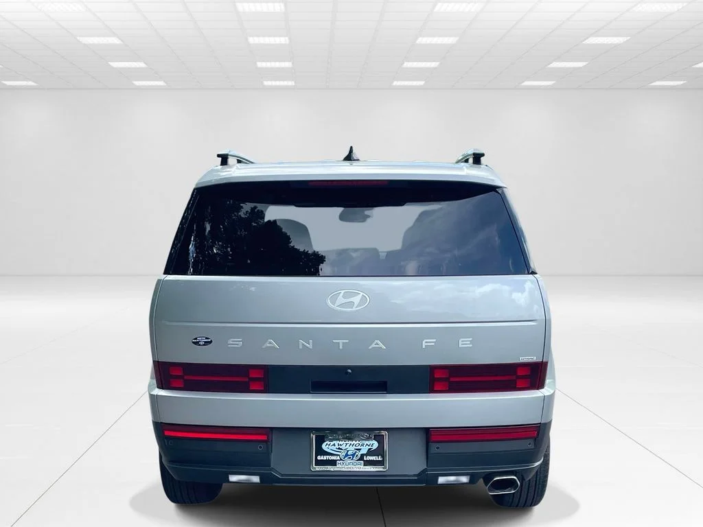 New 2026 Silver Hyundai SEL image 5