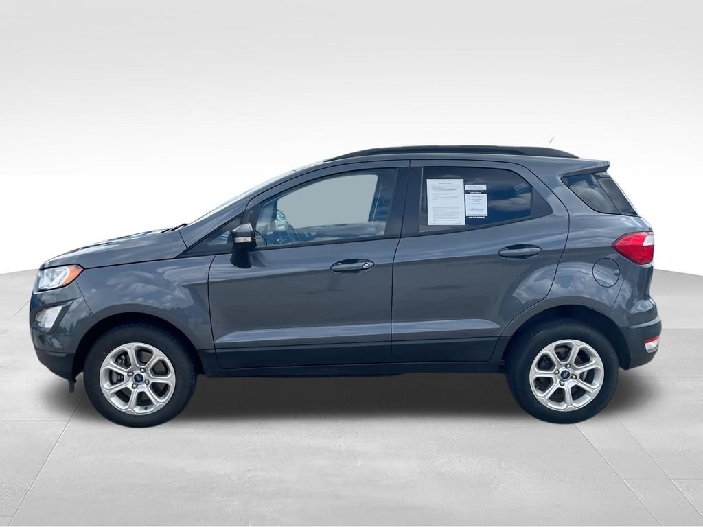Used 2020 Gray Ford SE image 5