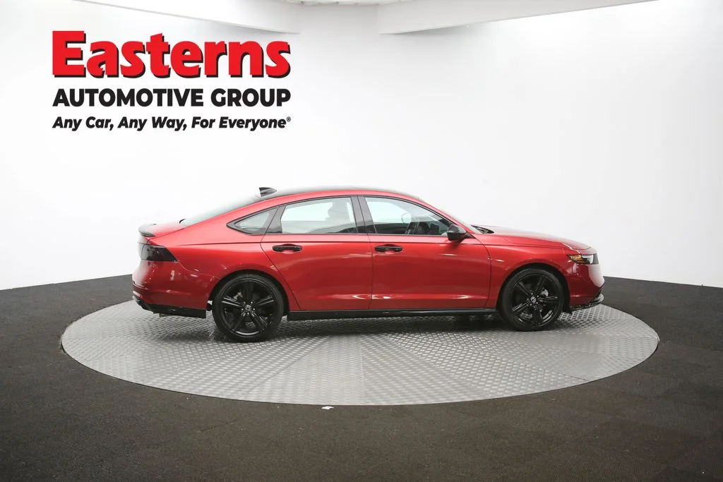 Used 2023 Red Honda Sport-L image 43