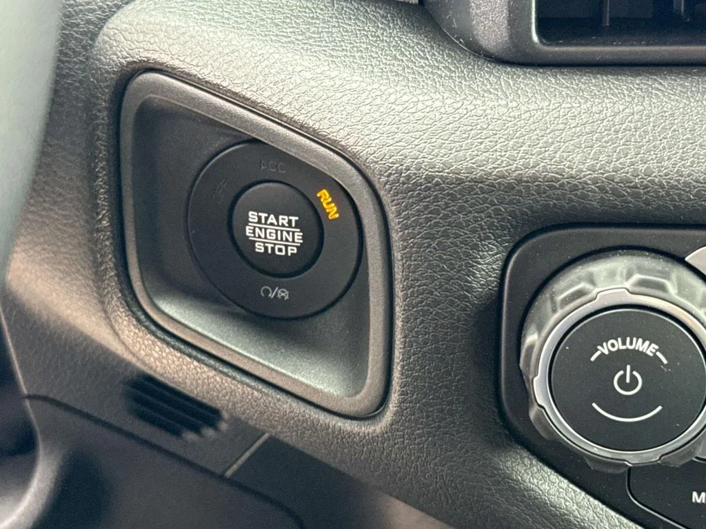 New 2026 Black Jeep Sport S image 28