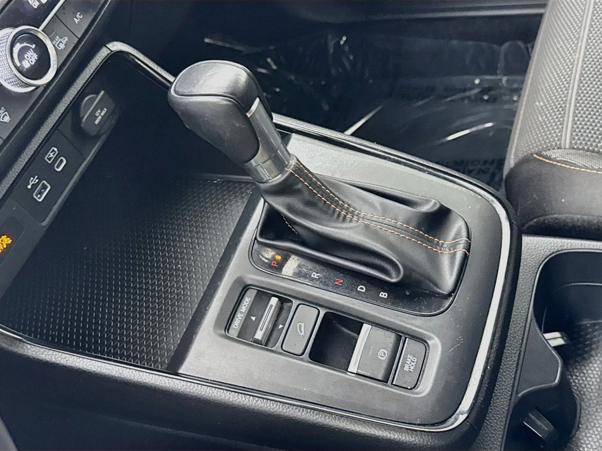 Used 2024 Gray Honda Sport image 18