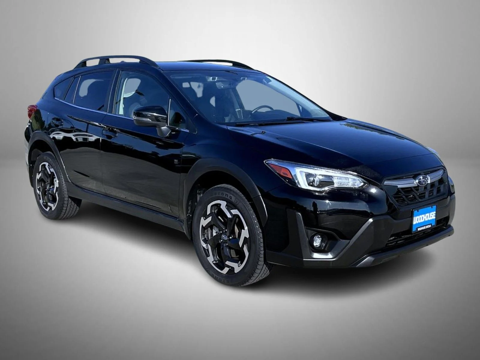 Used 2023 Black Subaru Limited image 3