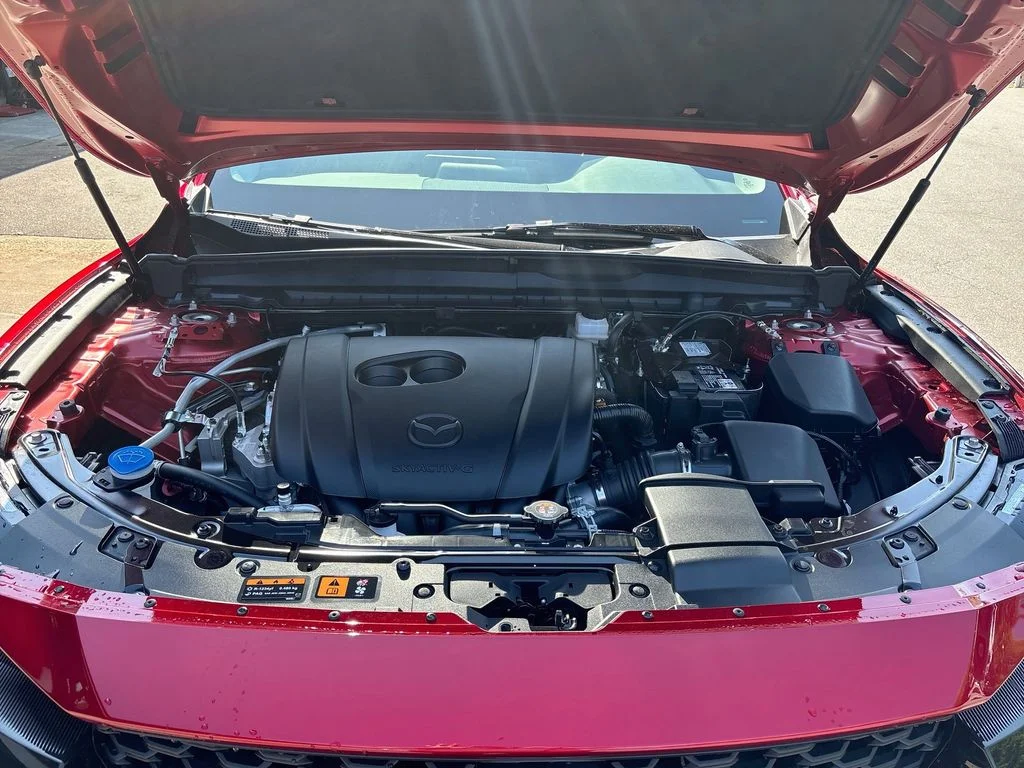 New 2026 Soul Red Crystal Metallic Mazda 2.5 S Preferred AWD image 30
