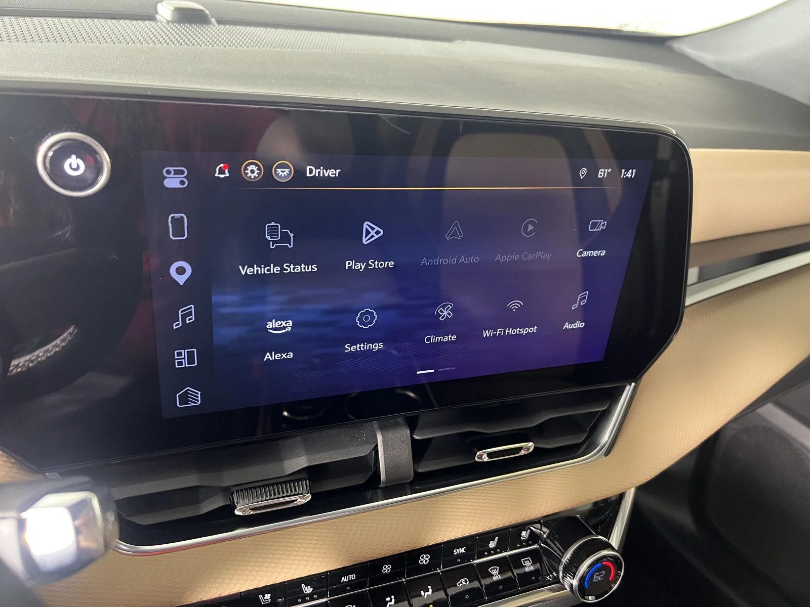 Used 2025 Radiant Red Tintcoat Chevrolet AWD ACTIV image 19