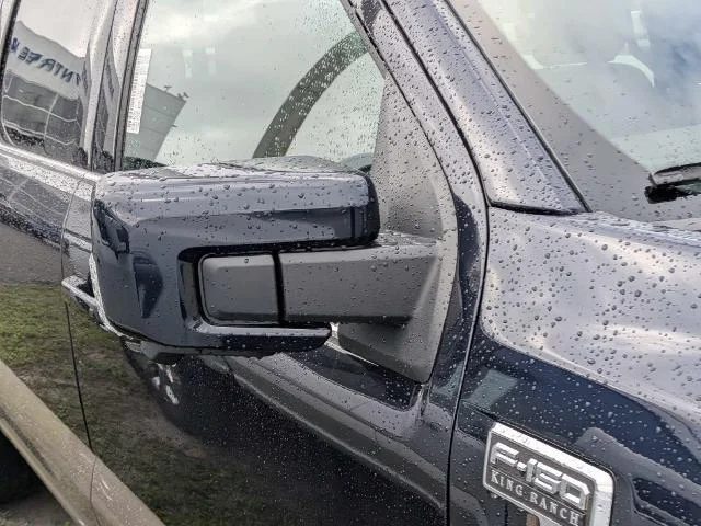 New 2026 Antimatter Blue Metallic Ford King Ranch® image 36