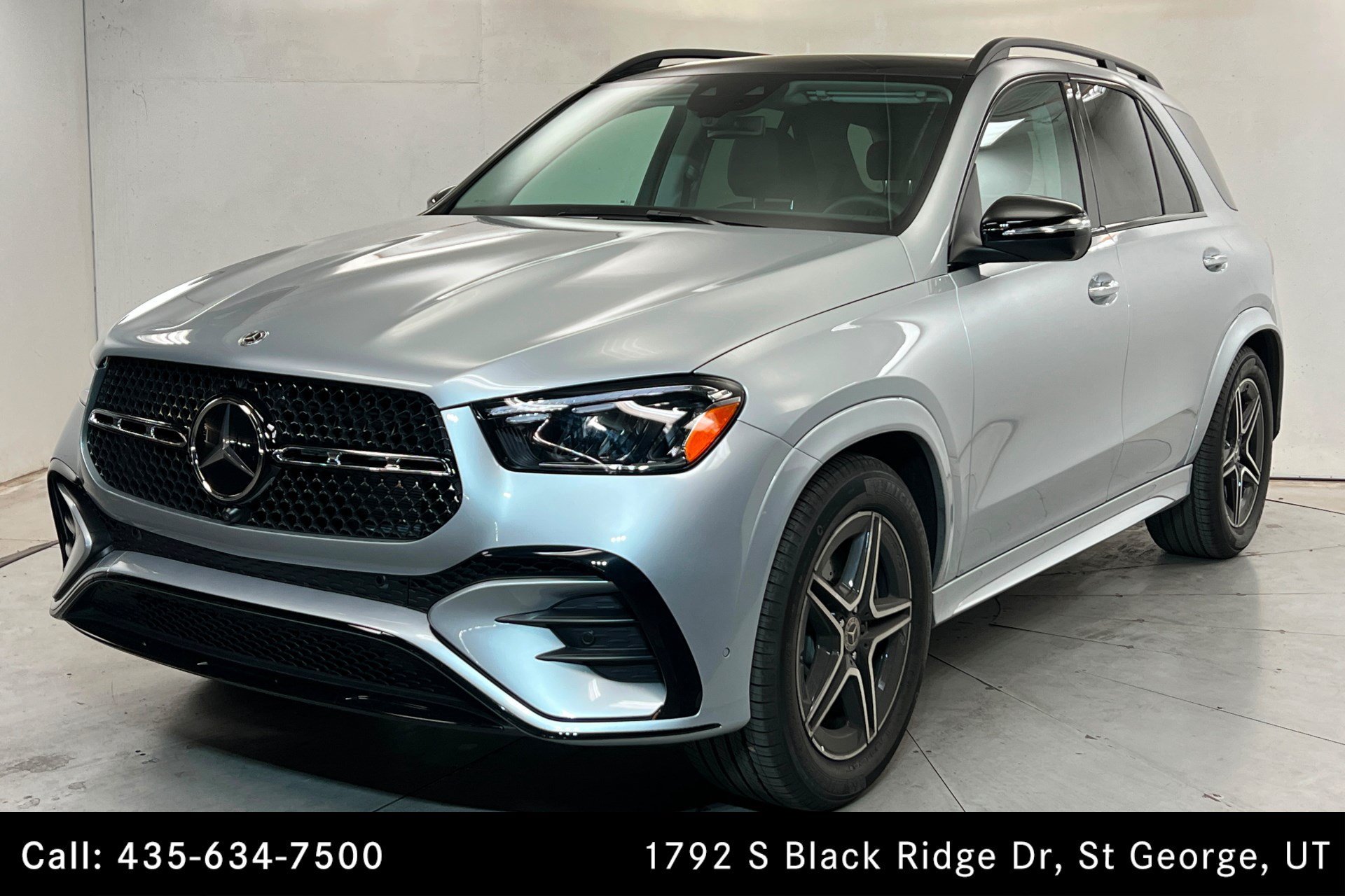 Certified Pre-Owned 2026 Mercedes-Benz GLE 450 4MATIC AWD SUV