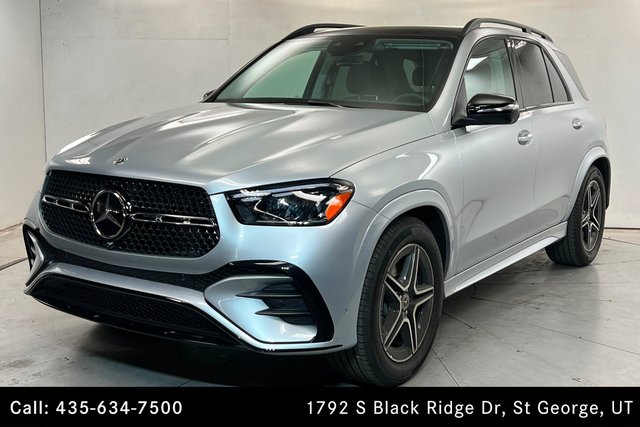 2026 Mercedes-Benz GLE GLE 450