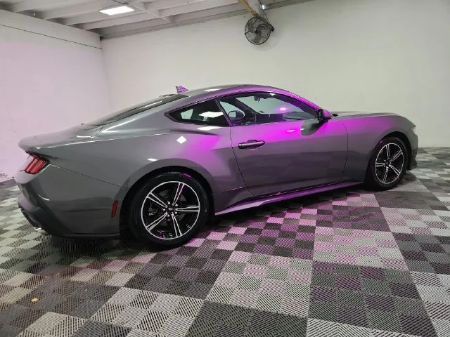 Used 2024 Gray Ford EcoBoost image 7