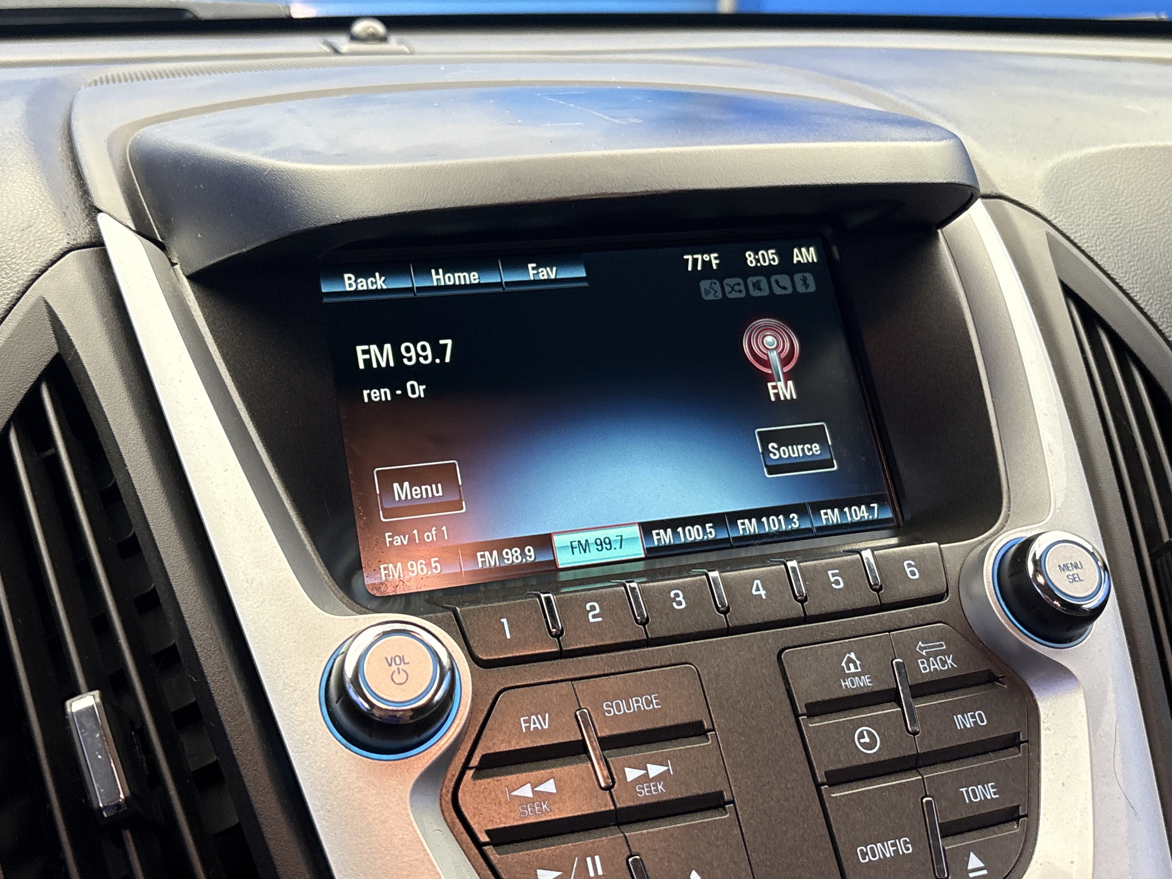 Used 2014 Crystal Red Tintcoat Chevrolet LT image 18