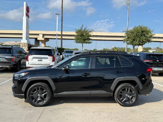 Certified Used 2022 MIDNIGHT BLACK METAL Toyota Adventure image 38