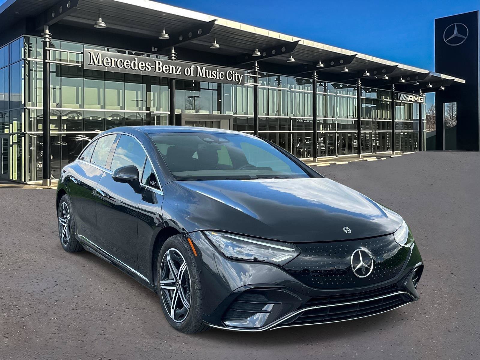 2023 Mercedes-Benz EQE