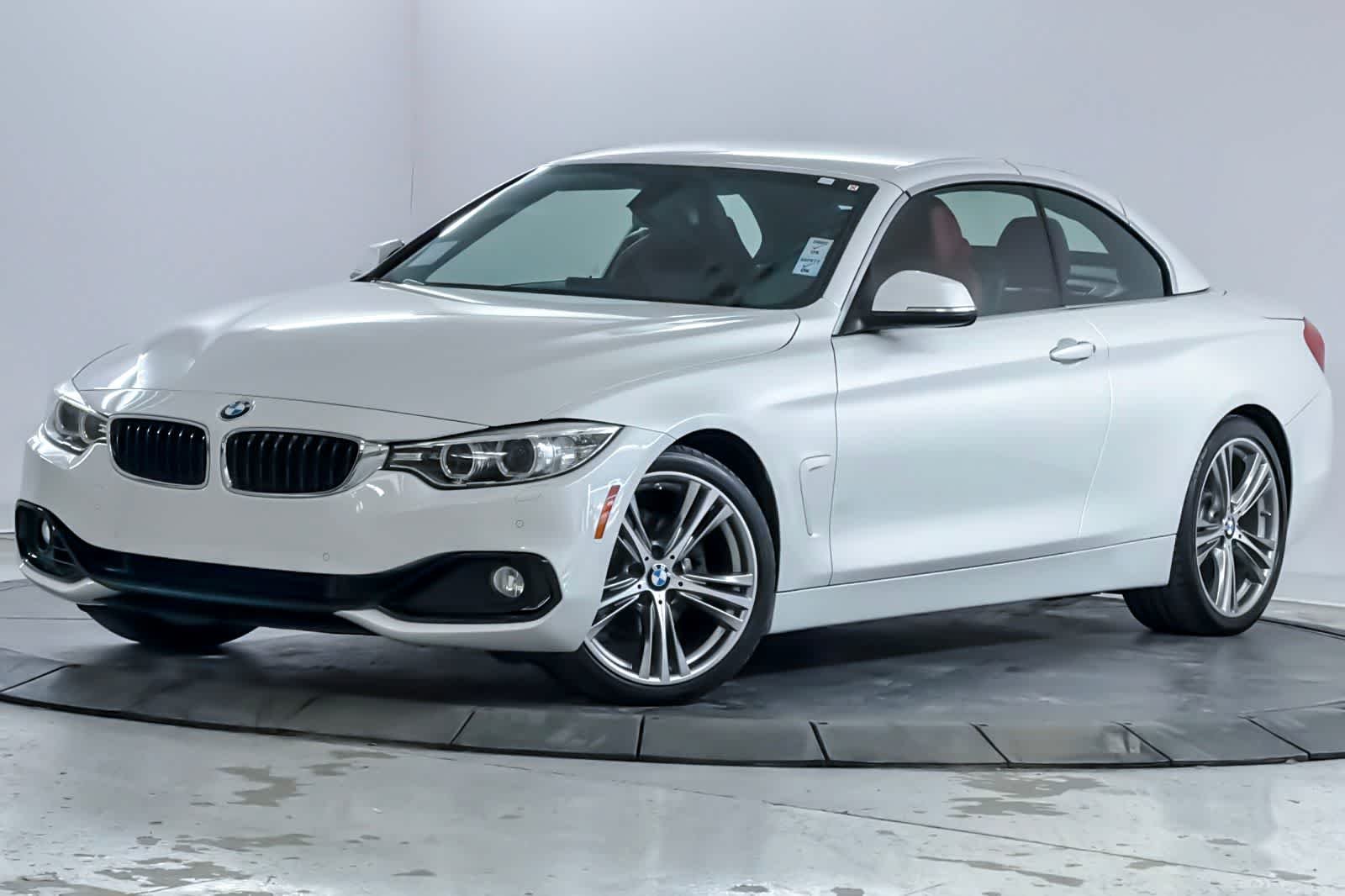 Used 2016 White BMW 428i image 10