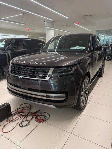 2026 Land Rover Range Rover Autobiography