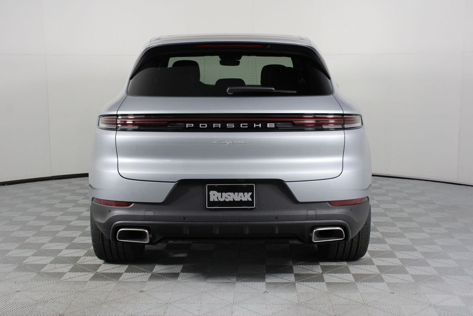 New 2026 Dolomite Silver Metallic Porsche  image 6