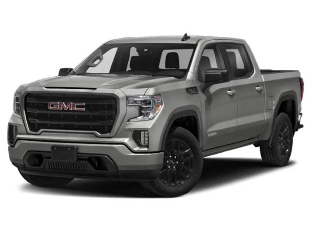 Used 2020 Onyx Black GMC Elevation image 1