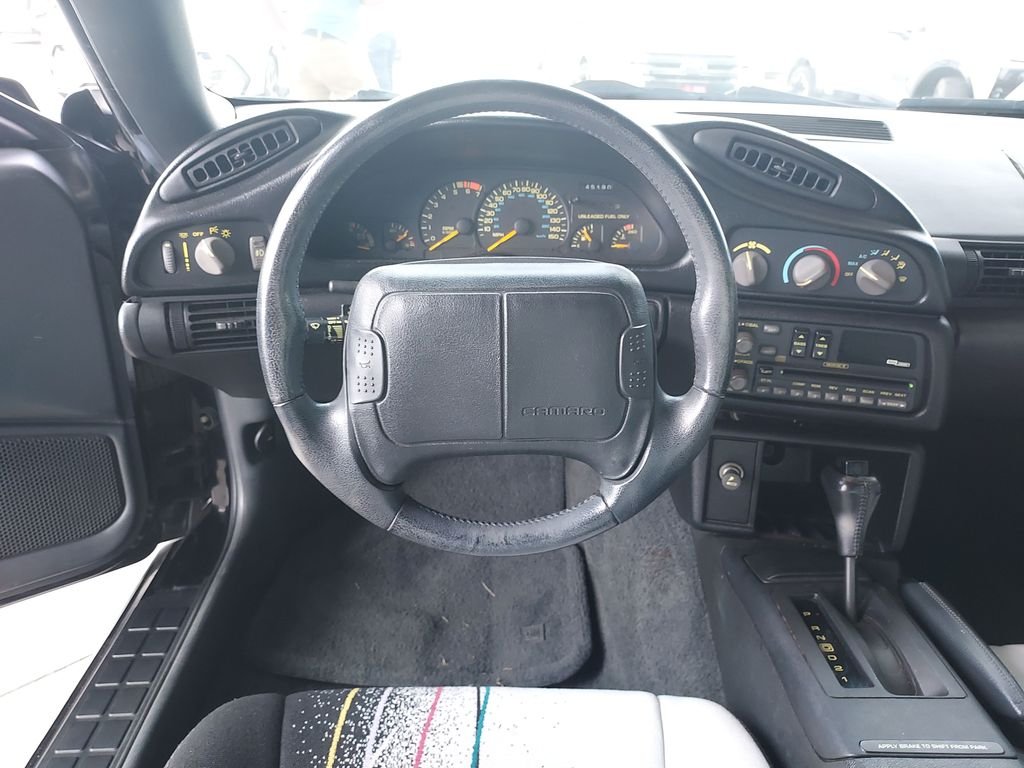 Used 1993 Black Chevrolet Z28 image 16